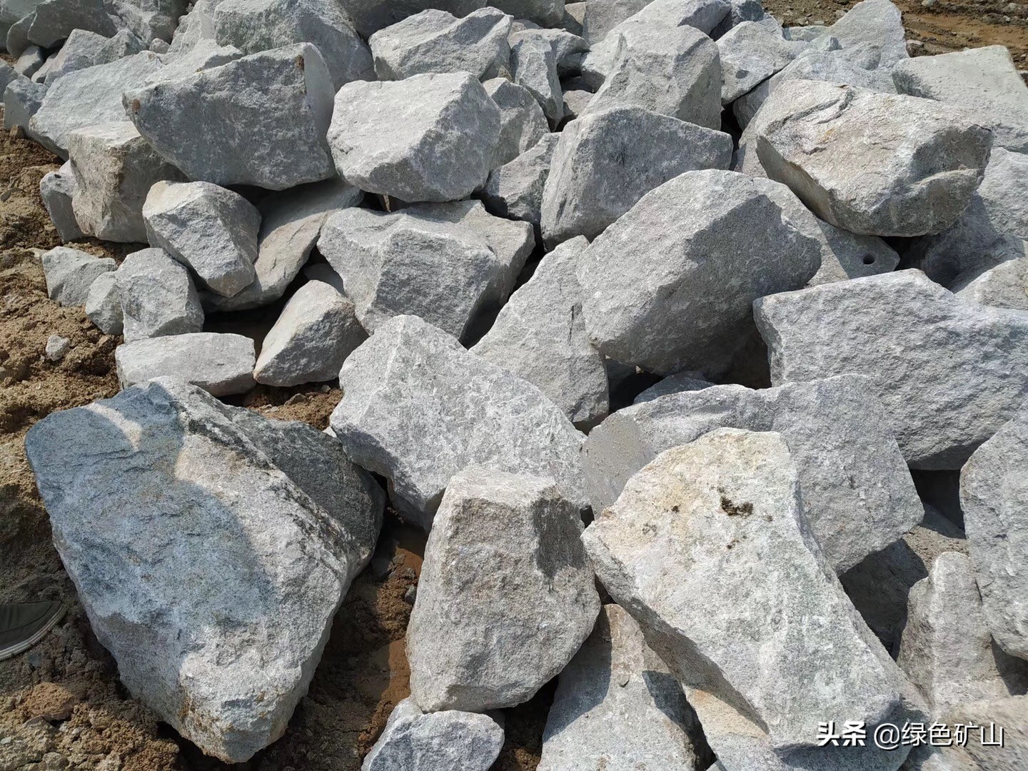 什么是机制砂？当前环保要求下怎样才能生产出合格的机制砂？(图3)