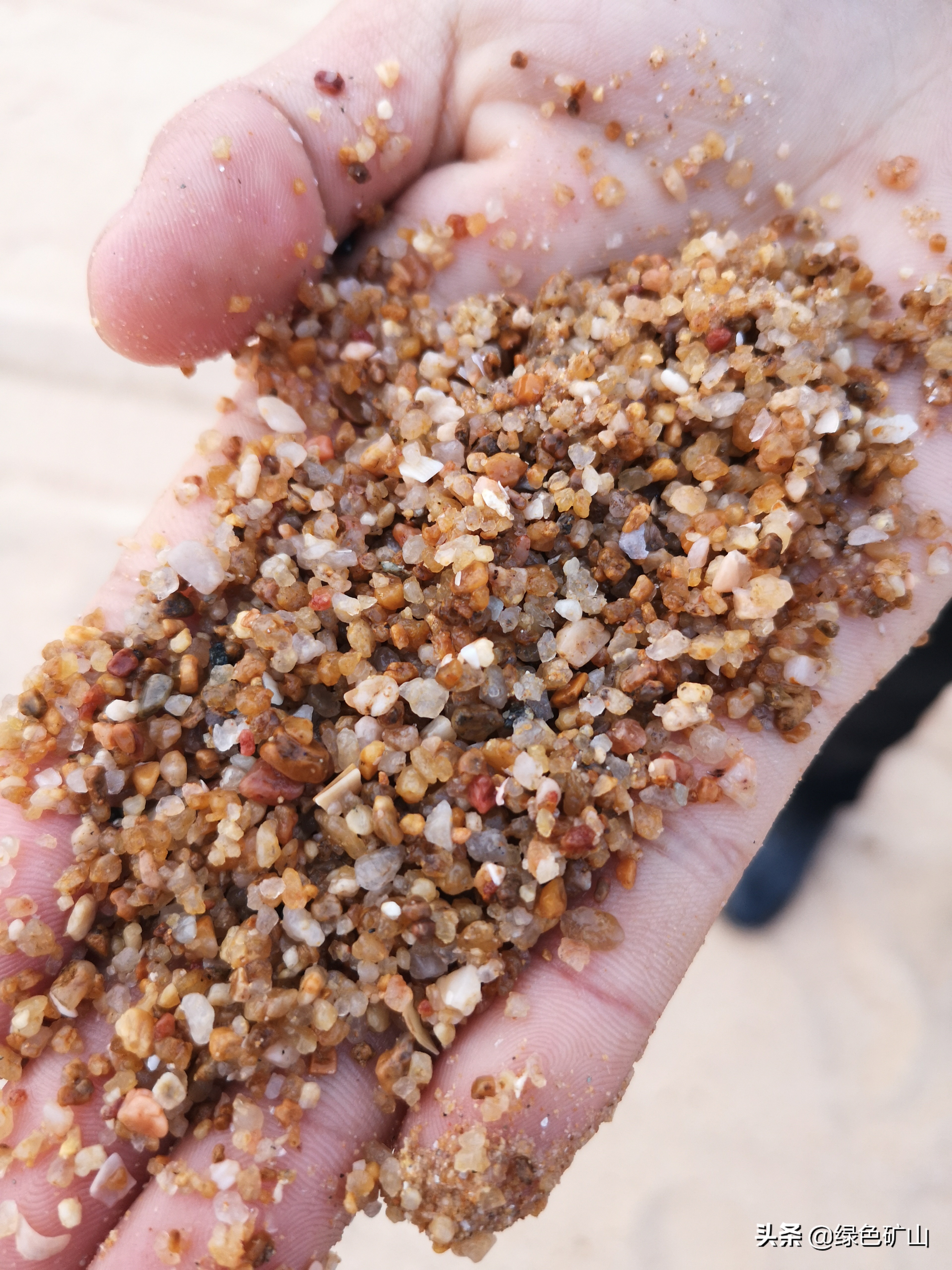 什么是机制砂？当前环保要求下怎样才能生产出合格的机制砂？(图2)