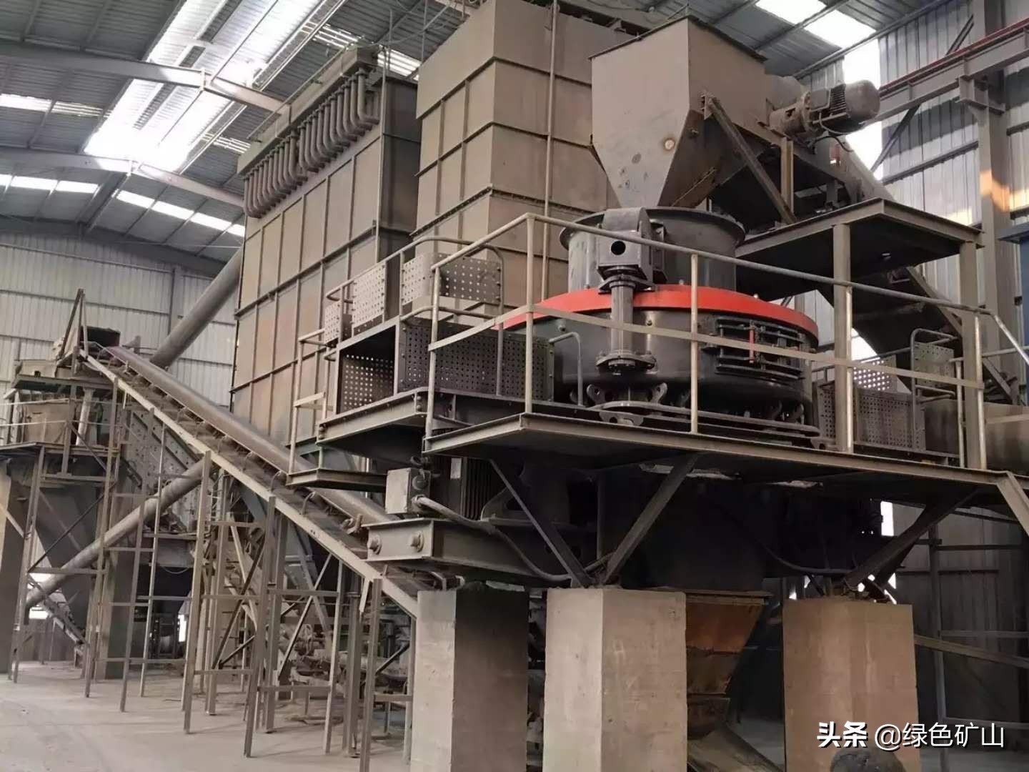 什么是机制砂？当前环保要求下怎样才能生产出合格的机制砂？(图5)