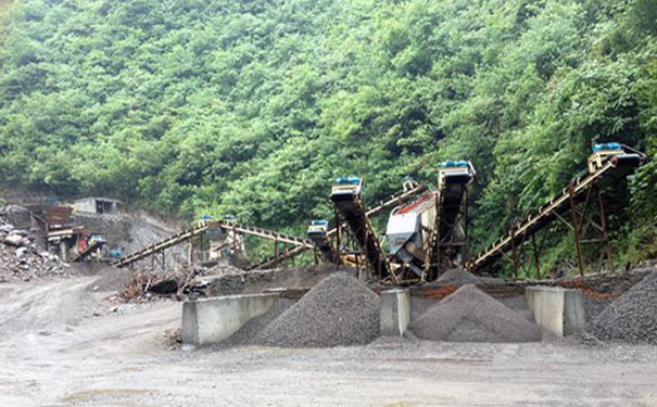 新型矿山设备推动环境良性发展(图1)