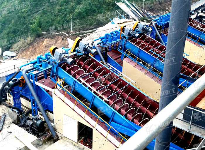 环保设备多少钱？哪种洗砂机型号比较好(图2)