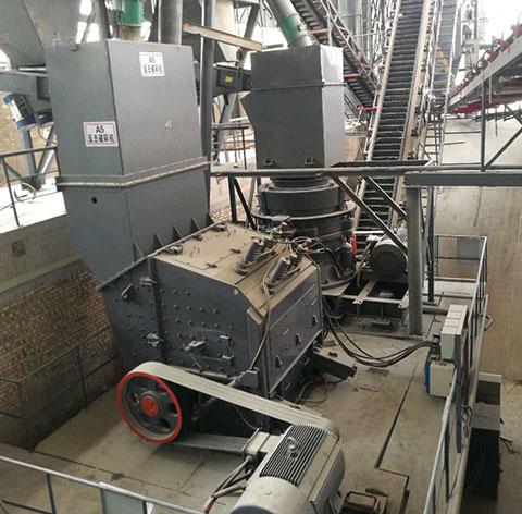 砂石制砂生产线设备及流程详解(图3)