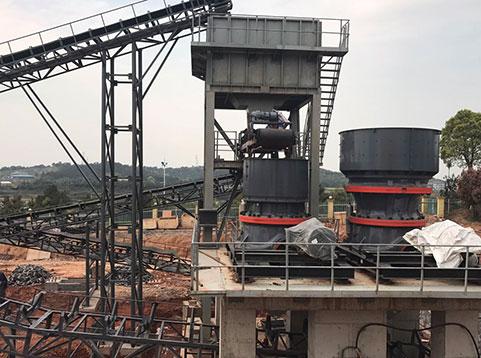 砂石制砂生产线设备及流程详解(图2)