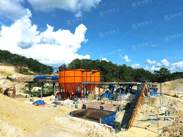 机制砂为什么要水洗?常见洗沙设备有哪些?(图3) 机制砂为什么要水洗?常见洗沙设备有哪些?(图3)