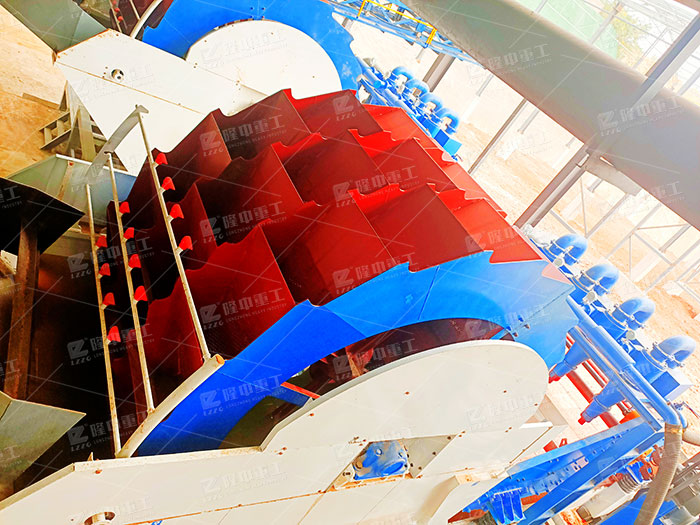 环保洗砂机大约多少钱？投资洗砂厂赚钱吗(图1)