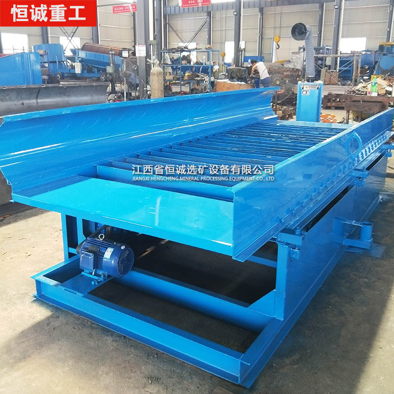 圆筒洗矿机，含粘泥多的沙金矿选矿解决方案(图3)