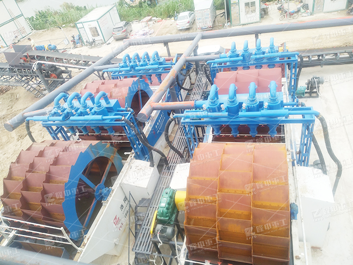 洗砂要用多少水?洗砂不干净怎么办?(图2) 洗砂要用多少水?洗砂不干净怎么办?(图2)