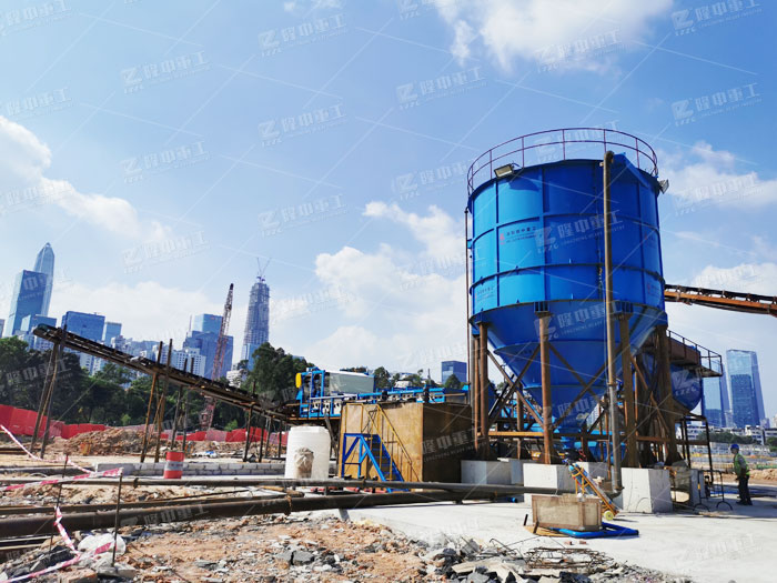 砂子清洗选用螺旋洗砂机该如何进行处理(图2)