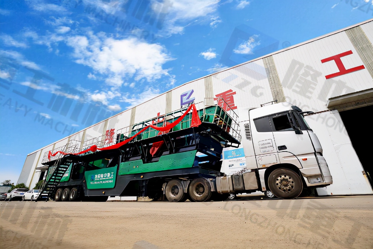 移动洗砂机价格很贵吗？那为什么还有那么多人买？(图1)