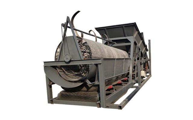 洗砂机脱水筛大型筛砂机振动筛分机移动式破碎站(图3)