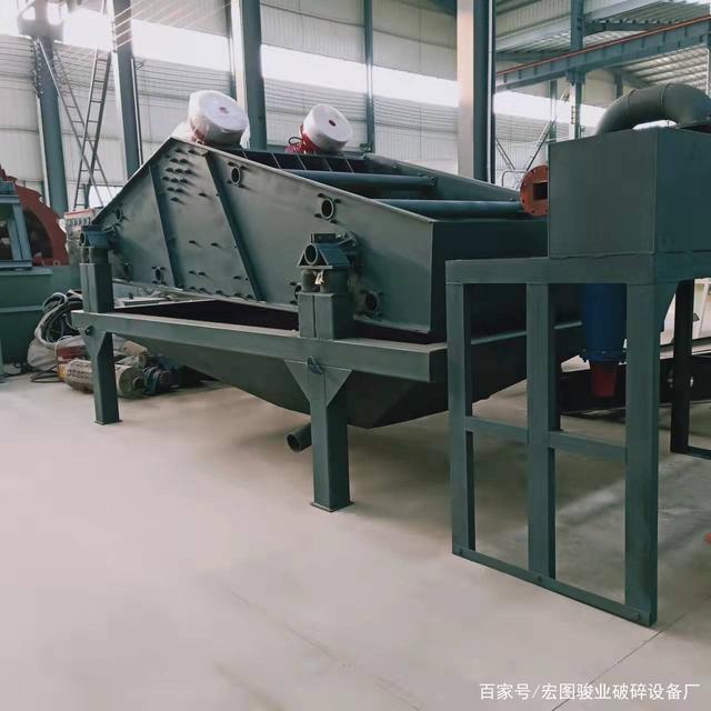 砂石生产设备？砂石生产设备多少钱？(图7)