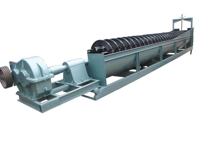 螺旋洗砂机在使用的时候需要注意的操作有哪些？(图1)