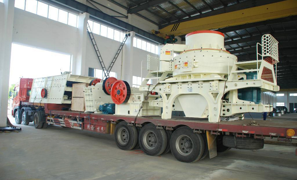 制砂机成套设备价格大概是多少？(图2)