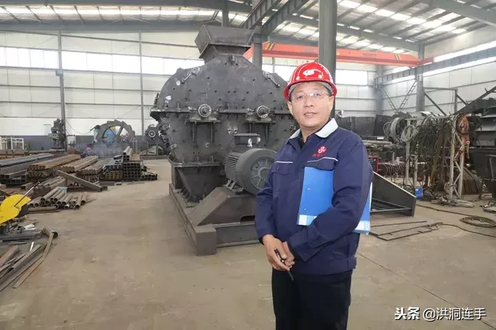 洪洞申青林斩获15项专利，靠的不服输的洪洞精神(图1)