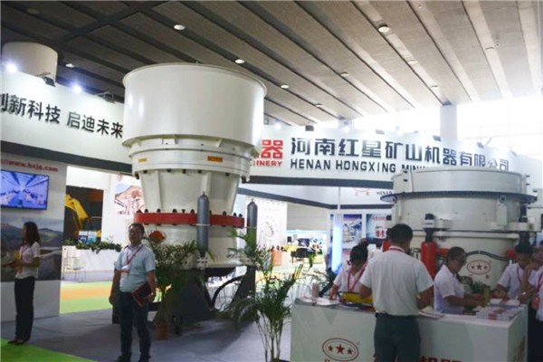 2020江西国际砂石及尾矿与建筑废弃物处置技术与设备展览会(图7)