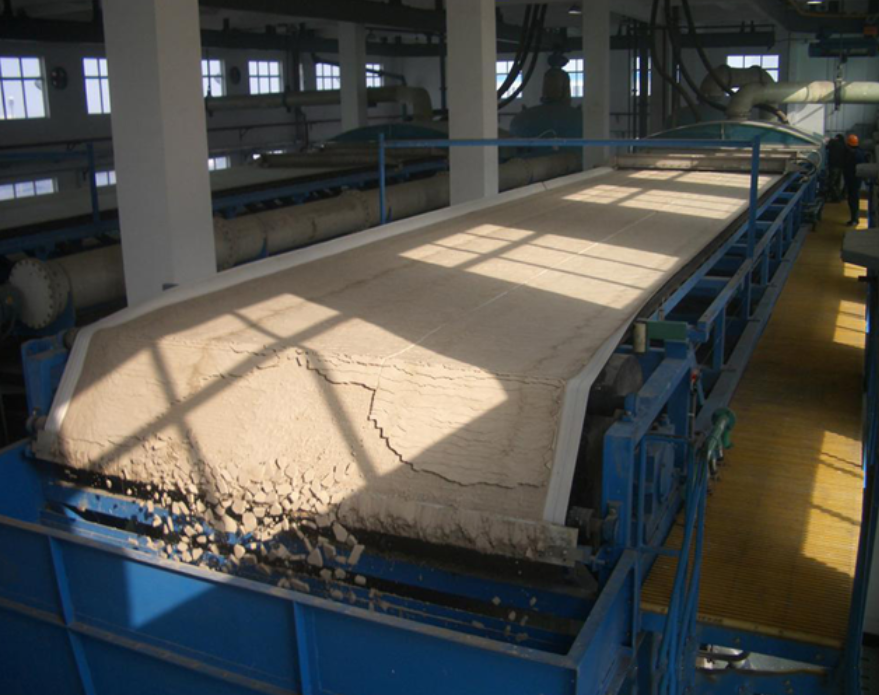 污泥处理设备带式压滤机多少钱合适？影响带式压滤机价格的因素(图1)