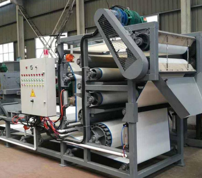 污泥处理设备带式压滤机多少钱合适？影响带式压滤机价格的因素(图3)