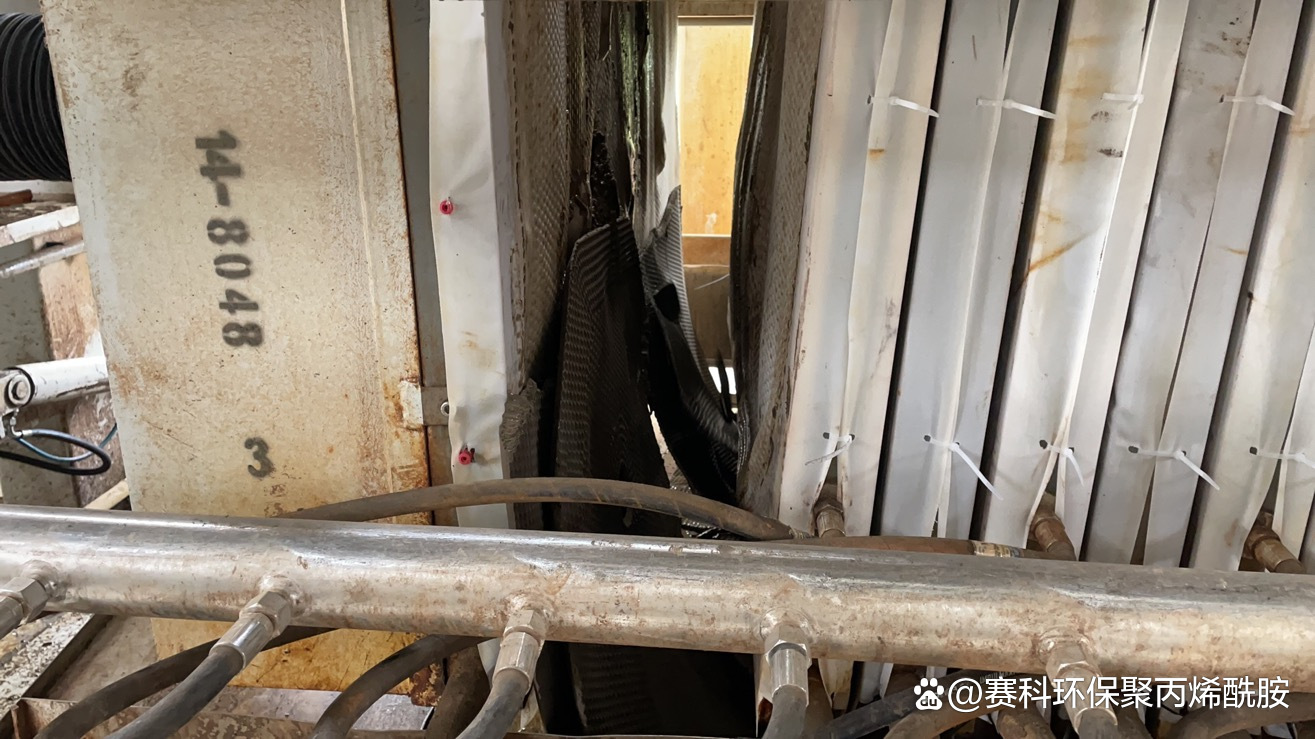 别再让聚丙烯酰胺替压滤机背锅了，整理十个板框压滤机问题(图3)