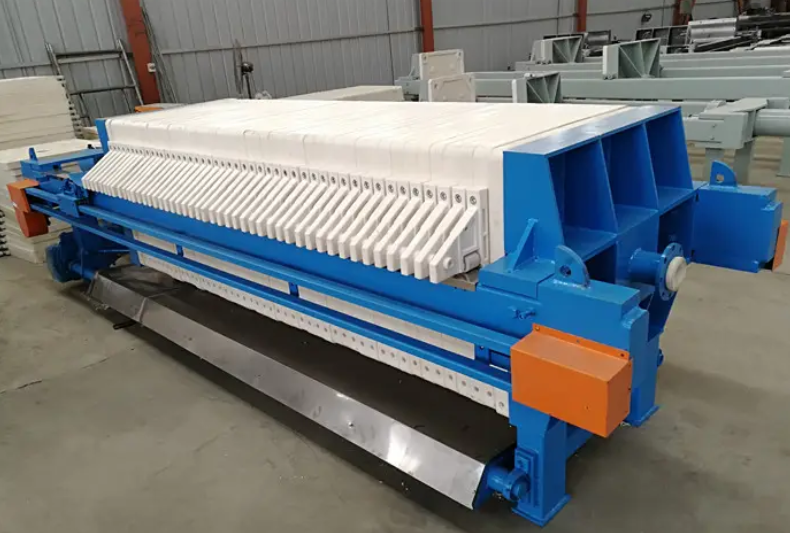 有关压滤机设备日常保养与维护操作规范，你都知道多少？(图1)