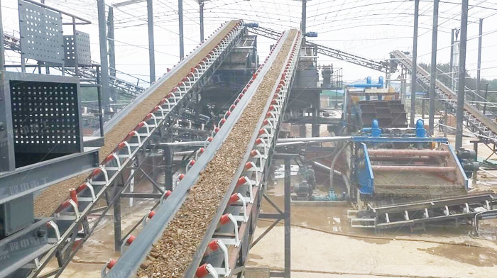 洗山土沙设备多少钱一套？洗沙设备都有哪些型号(图3)