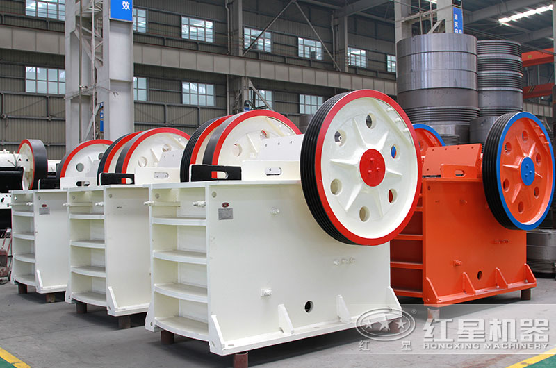 萤石破碎流程_萤石破碎机推荐Z95(图2)