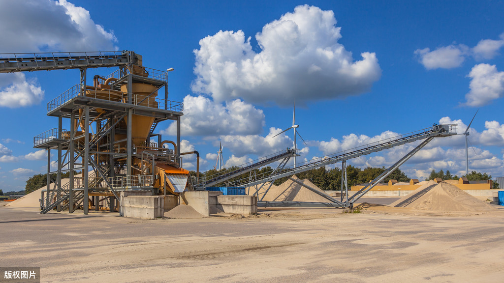 螺旋洗砂机和轮式洗砂机的区别在哪？哪种适合自己(图2)