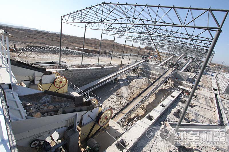 天然砂限采、禁采，万吨级机制砂产业项目发展迅速(图1)