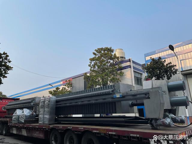 板框式压滤机-百度百科(图1)