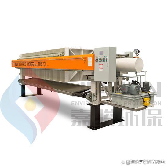 压滤机的配件主要有哪些呢(图1)