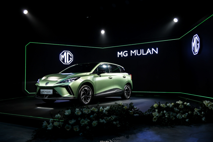 MGMULAN,是时候向全世界展现机能美了(图1) MGMULAN,是时候向全世界展现机能美了(图1)