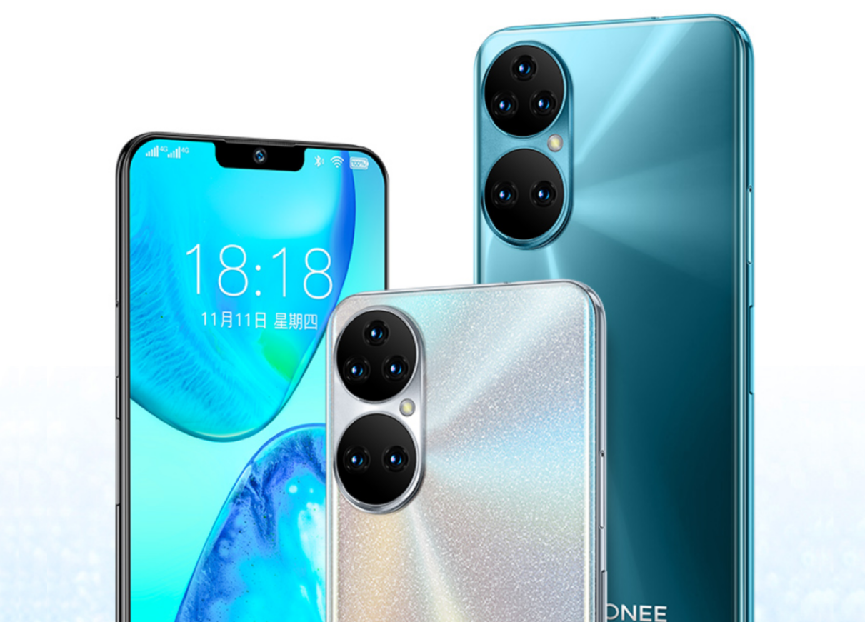 华为和苹果“结合体”!老牌厂商发布新机,采用国产自研处理器!(图3) 华为和苹果“结合体”!老牌厂商发布新机,采用国产自研处理器!(图3)