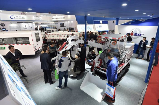 航天重工矿用装备“靓”出新高度(图2)