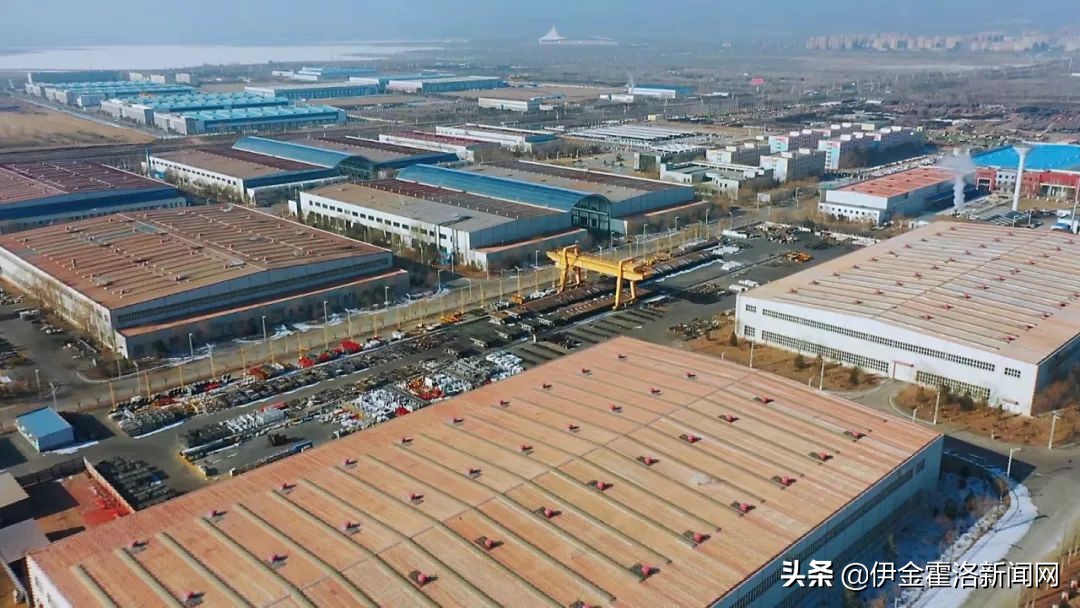 项目建设“百日会战”装备制造为经济增长注入新动能(图1) 项目建设“百日会战”装备制造为经济增长注入新动能(图1)