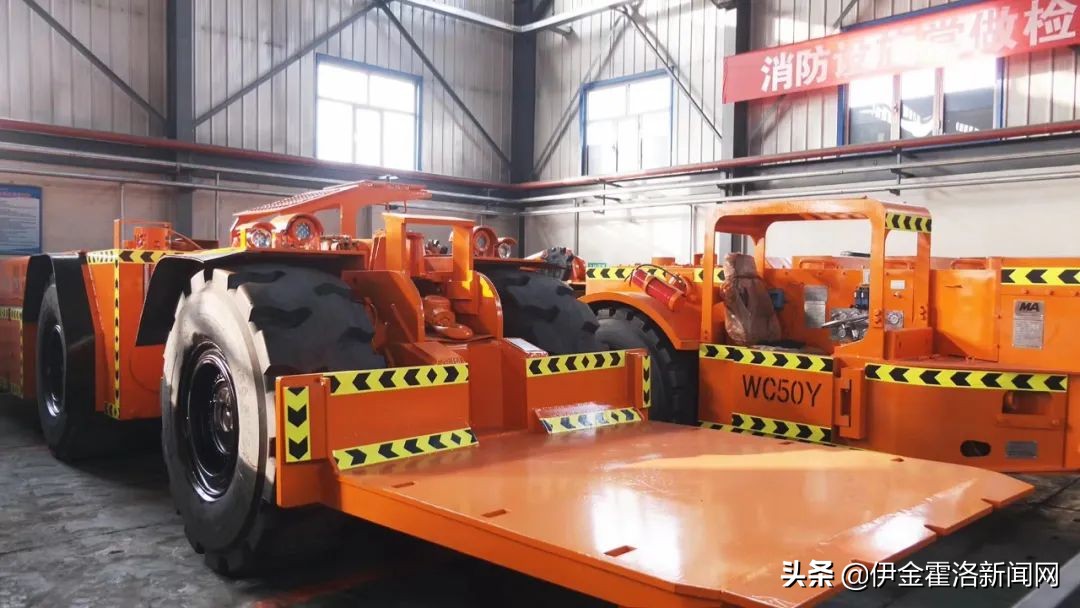 项目建设“百日会战”装备制造为经济增长注入新动能(图3) 项目建设“百日会战”装备制造为经济增长注入新动能(图3)