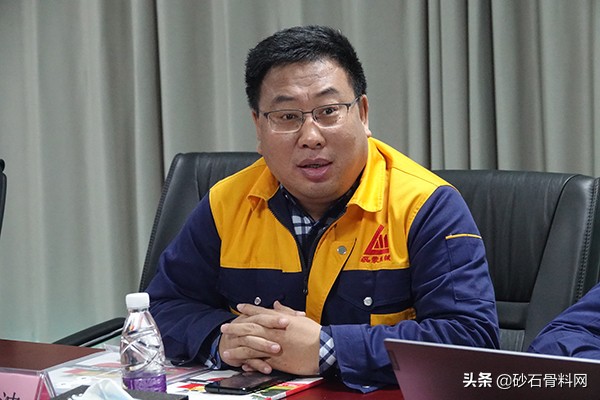 「砂石万里行·湖北站」磊蒙机械：砂石装备发展迈向新阶段(图7)