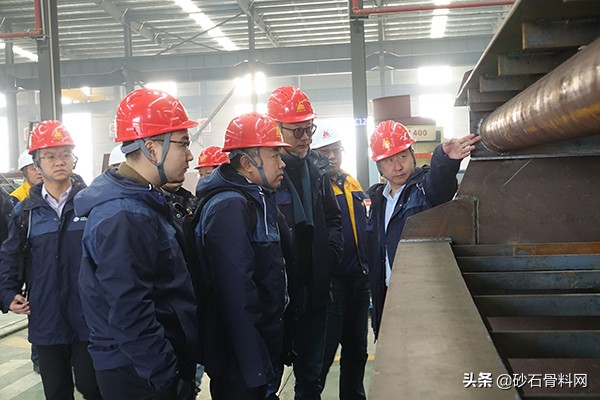 「砂石万里行·湖北站」磊蒙机械：砂石装备发展迈向新阶段(图18)