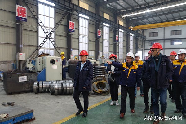 「砂石万里行·湖北站」磊蒙机械：砂石装备发展迈向新阶段(图17)