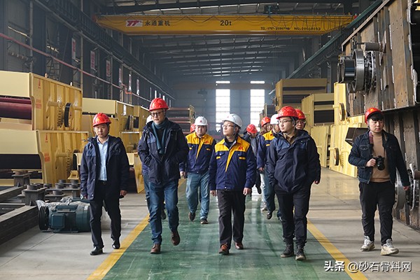 「砂石万里行·湖北站」磊蒙机械：砂石装备发展迈向新阶段(图19)