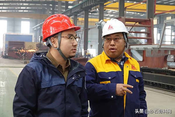 「砂石万里行·湖北站」磊蒙机械：砂石装备发展迈向新阶段(图21)