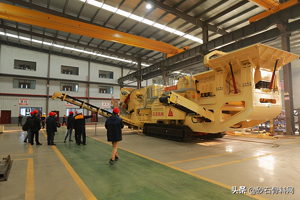 「砂石万里行·湖北站」磊蒙机械：砂石装备发展迈向新阶段(图22)
