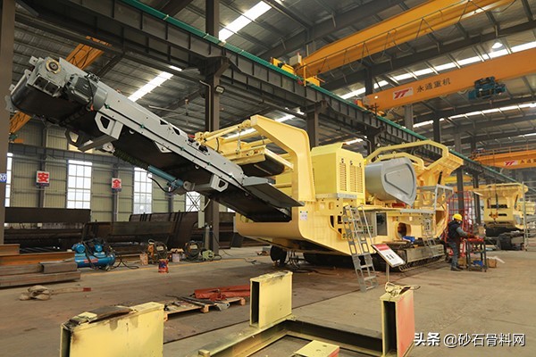 「砂石万里行·湖北站」磊蒙机械：砂石装备发展迈向新阶段(图24)