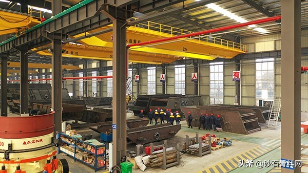 「砂石万里行·湖北站」磊蒙机械：砂石装备发展迈向新阶段(图23)