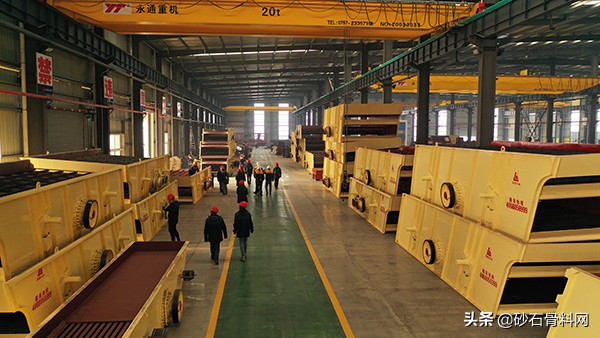 「砂石万里行·湖北站」磊蒙机械：砂石装备发展迈向新阶段(图25)