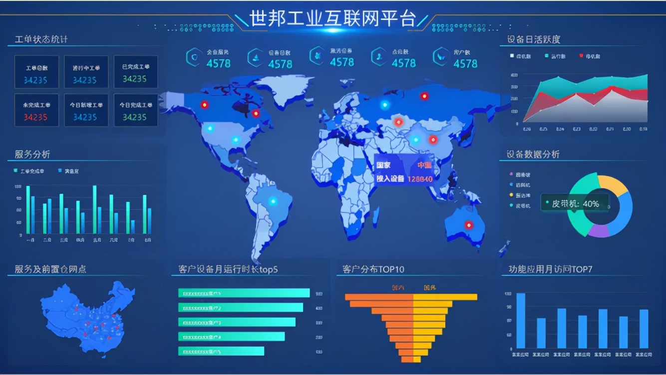 砂石装备企业“亮相”世界互联网大会，探讨5G+智慧矿山发展模式(图7)