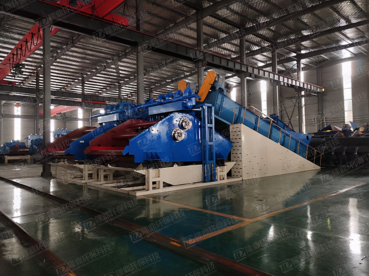 小型制砂洗沙机市场价格(图3) 小型制砂洗沙机市场价格(图3)