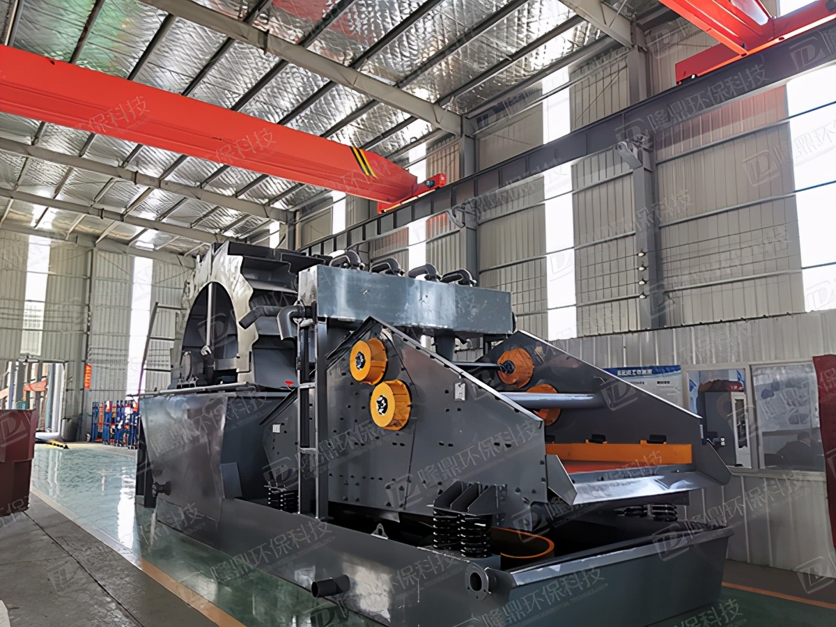 小型制砂洗沙机市场价格(图2) 小型制砂洗沙机市场价格(图2)