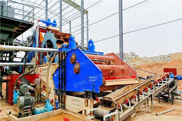 洗沙脱水筛与细沙回收机怎么选择,你知道吗?(图3) 洗沙脱水筛与细沙回收机怎么选择,你知道吗?(图3)