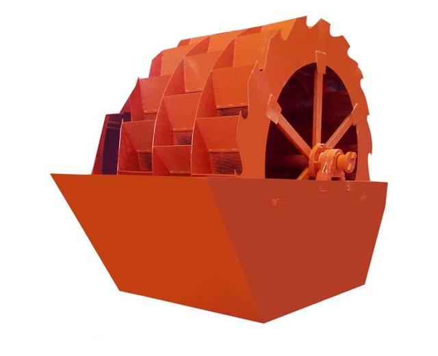 影响效率轮斗洗砂机的情况有哪些?(图1) 影响效率轮斗洗砂机的情况有哪些?(图1)