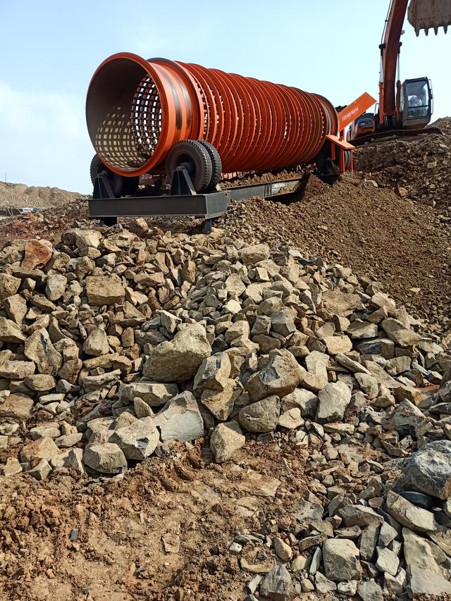 阅读这篇文章,不走弯路,了解砂石料水洗生产线合理配置!(图4) 阅读这篇文章,不走弯路,了解砂石料水洗生产线合理配置!(图4)