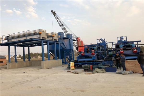 阅读这篇文章,不走弯路,了解砂石料水洗生产线合理配置!(图2) 阅读这篇文章,不走弯路,了解砂石料水洗生产线合理配置!(图2)